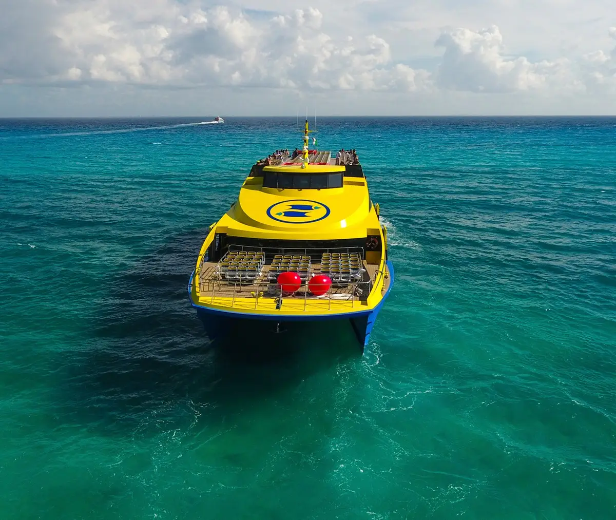 Playa del Carmen to Cozumel Ferry: Times, Price, Tips